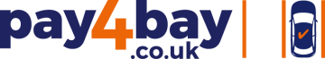 Pay 4 Bay logo - a Bigfork client