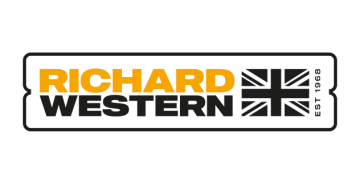 Richard Western logo - a client of Bigfork